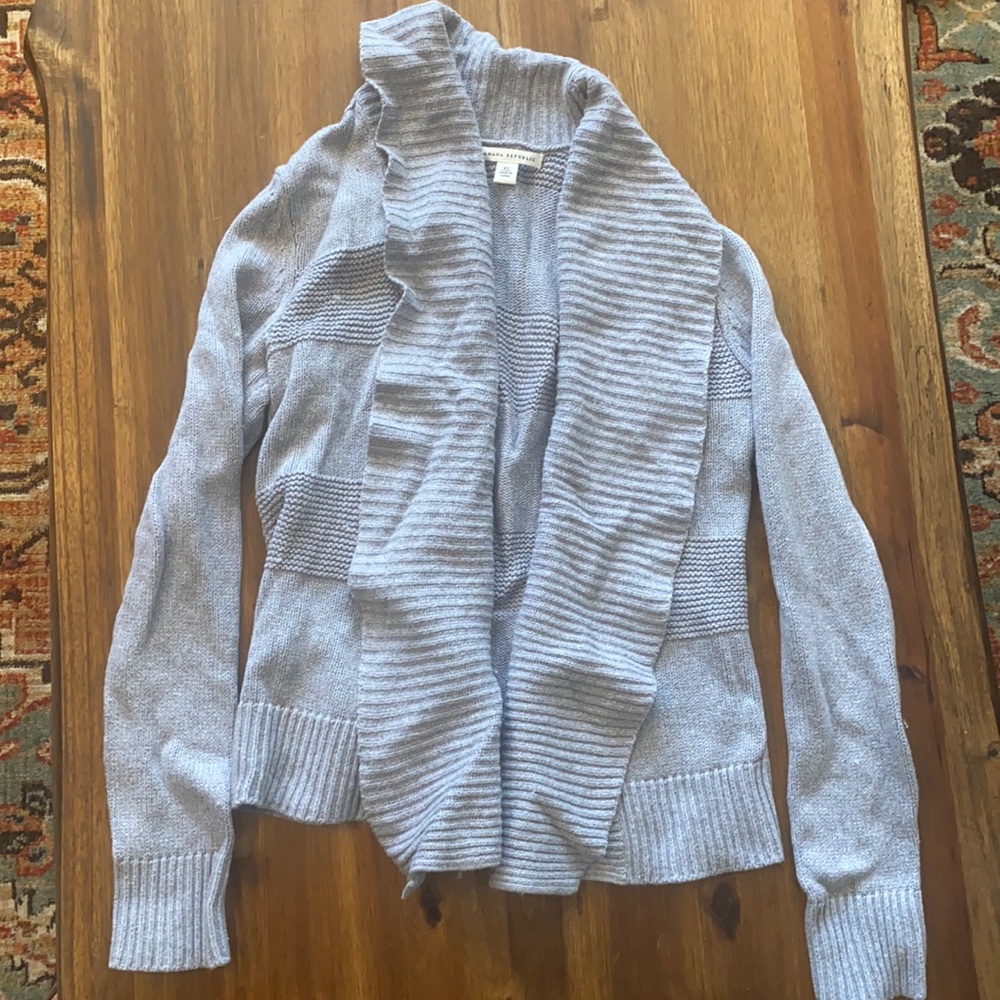 Banana Republic Cardigan